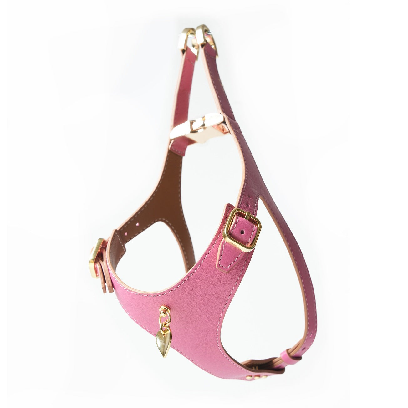 Noble Harness - Rosa