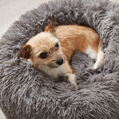 Fluffy Dog Bed