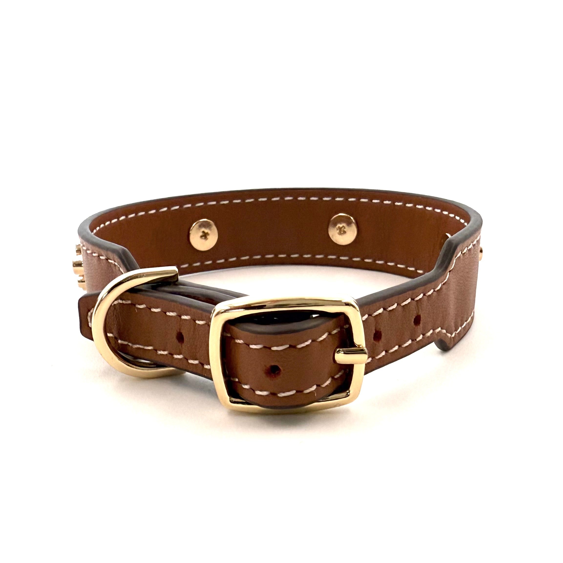Royal Collar - Marrone