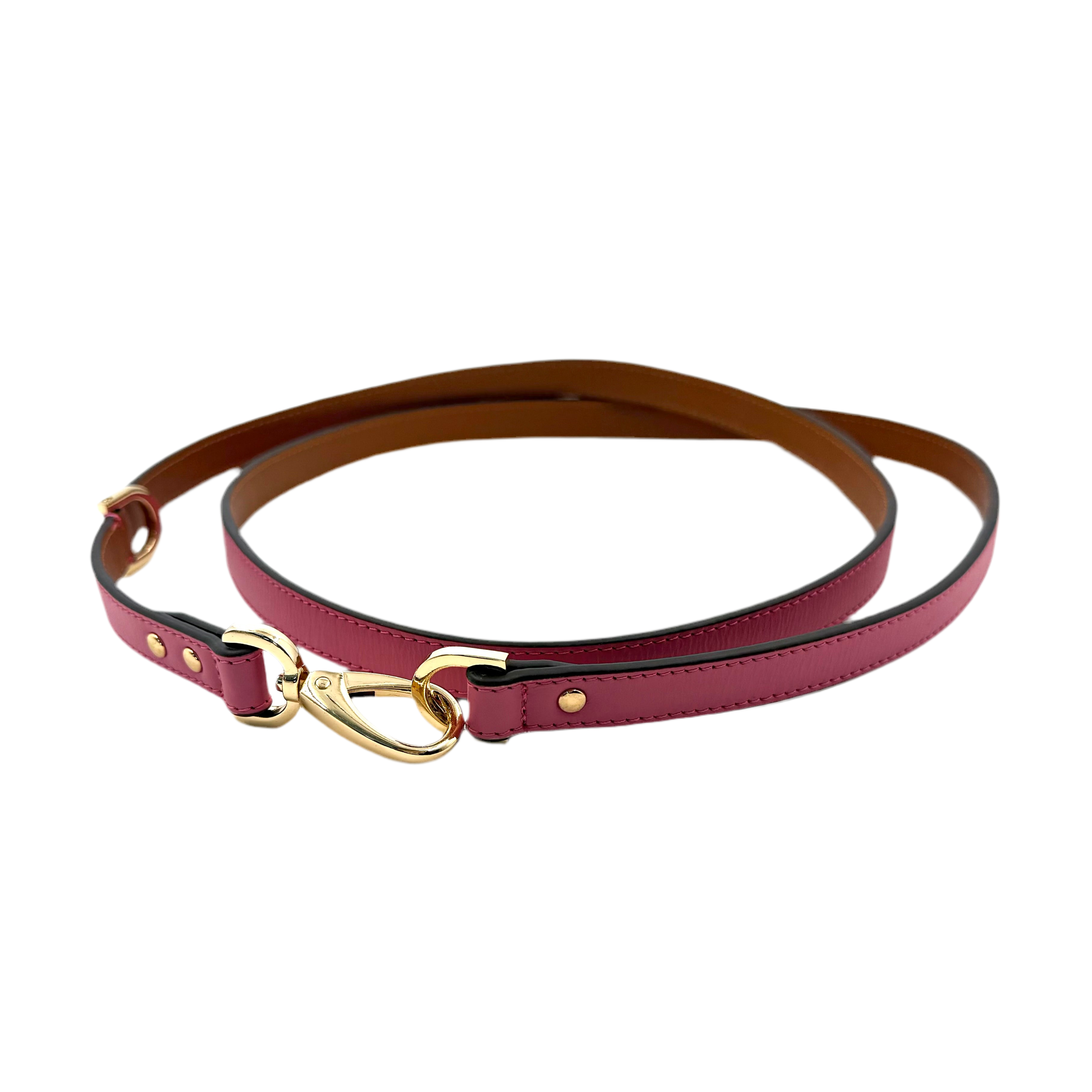 No-tangle Handsfree Extension for Leash - Rosa