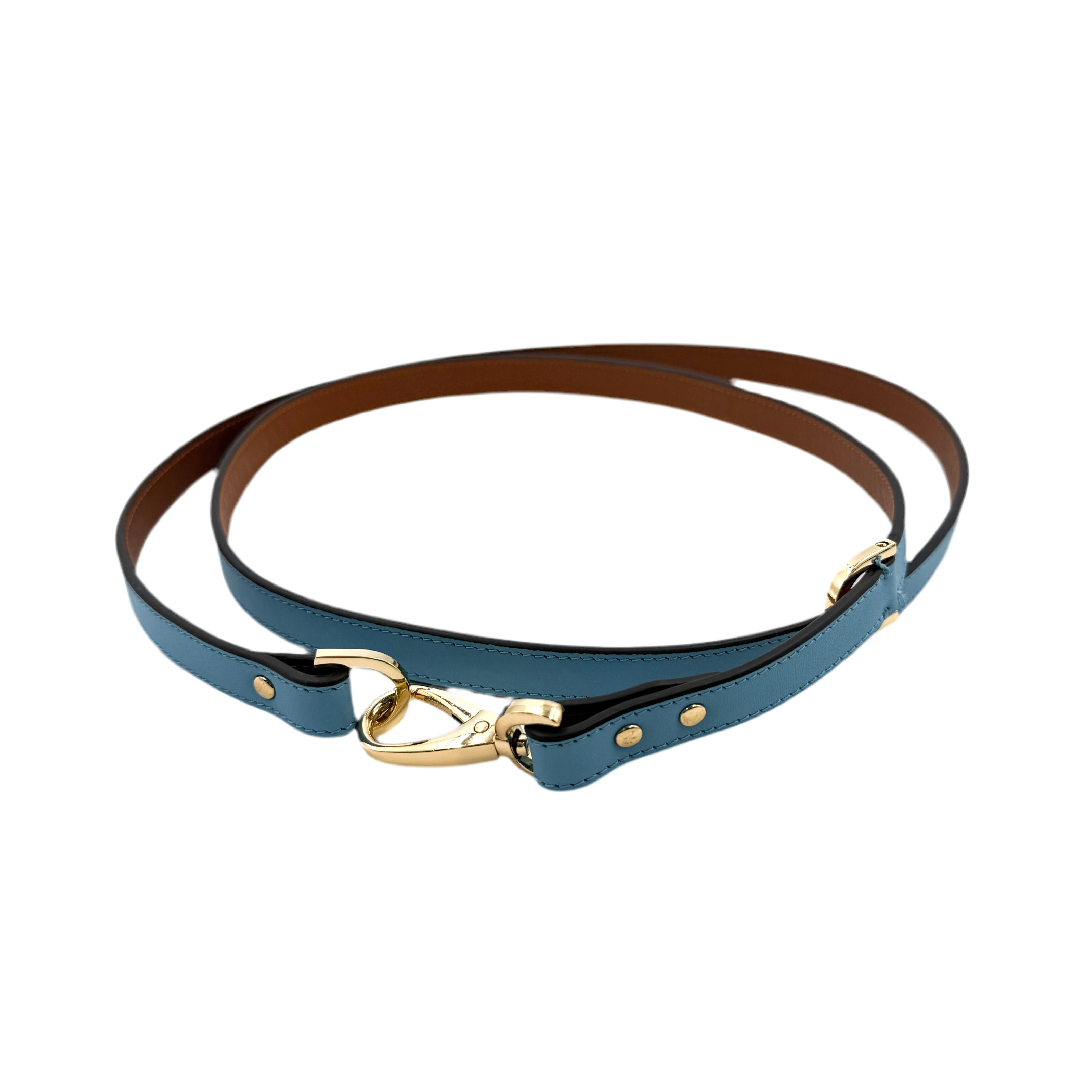 No-tangle Handsfree Extension for Leash - Blue