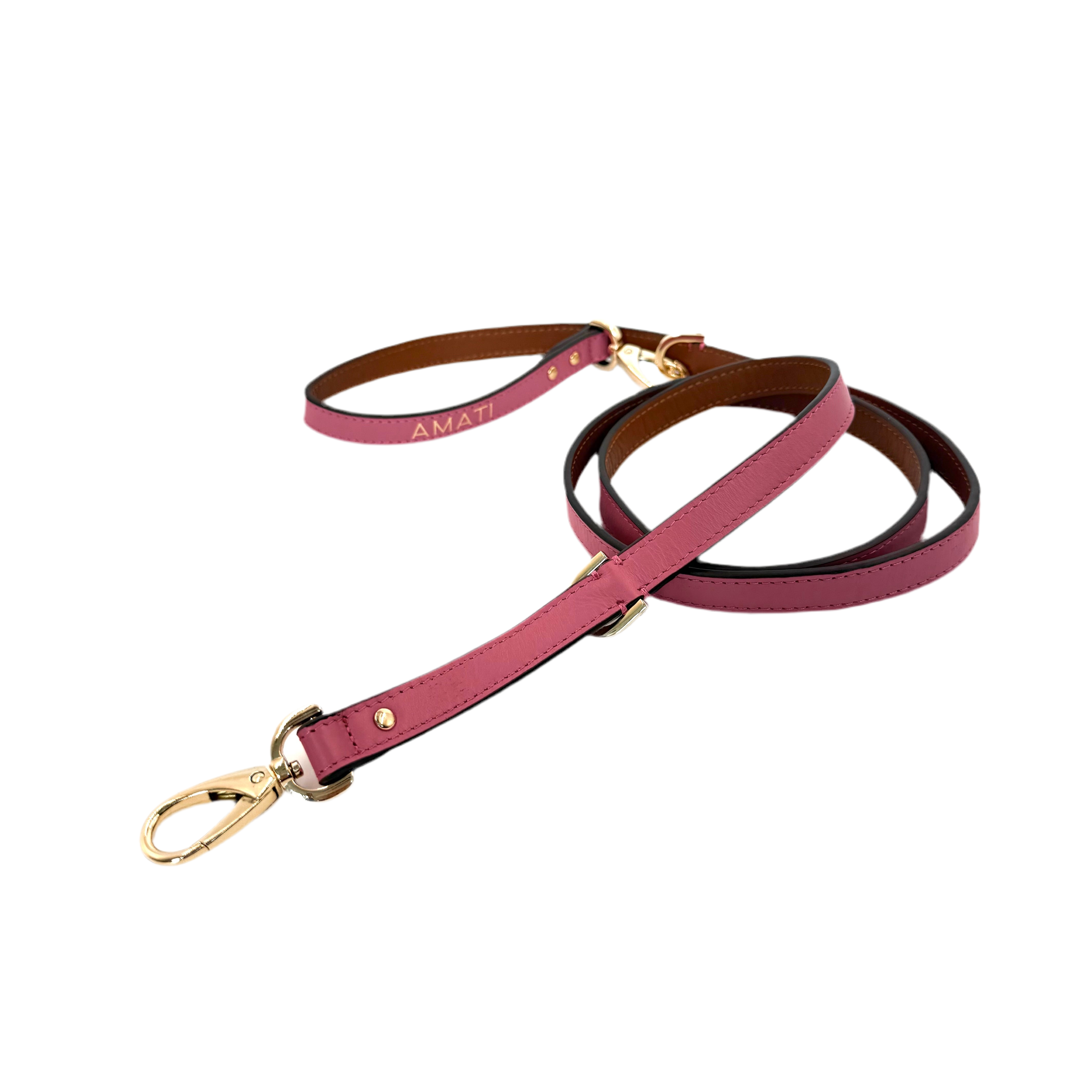 Multi-functional Leash -
 Rosa