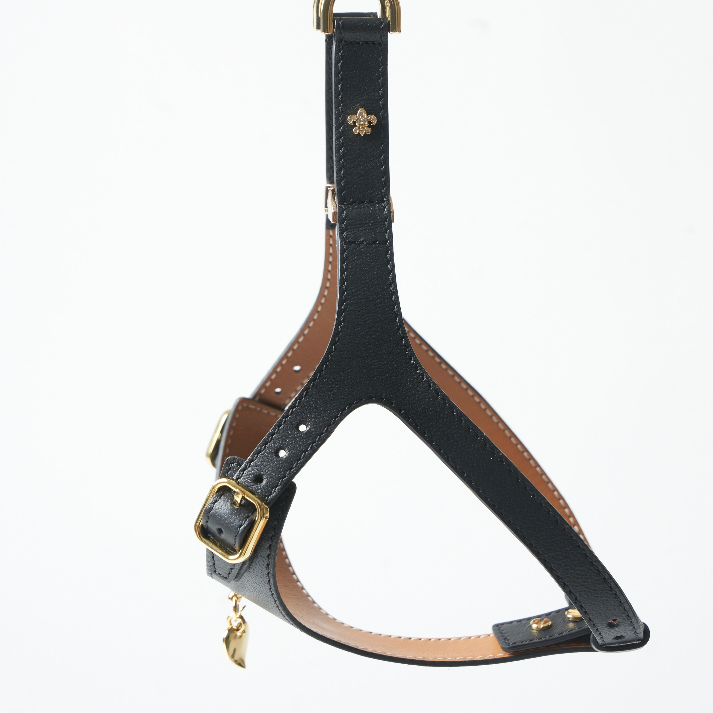 Royal Harness - Nero