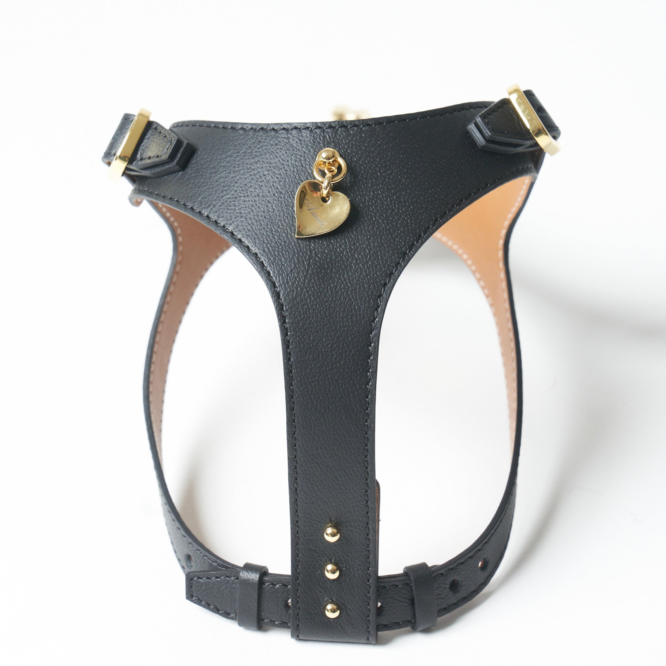 Noble Harness - Nero