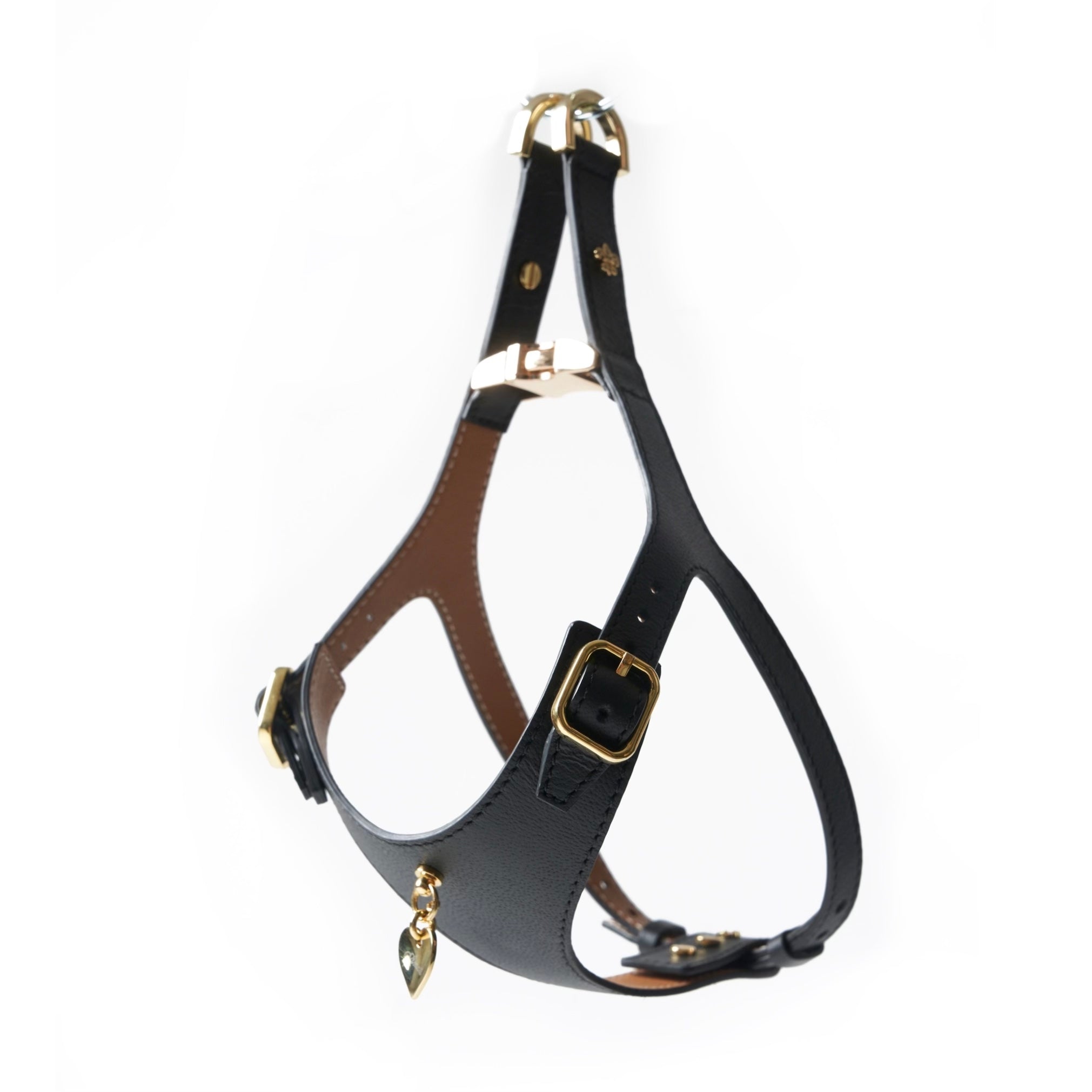 Royal Harness - Nero