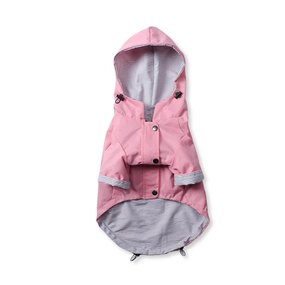 Raincoat - Pink