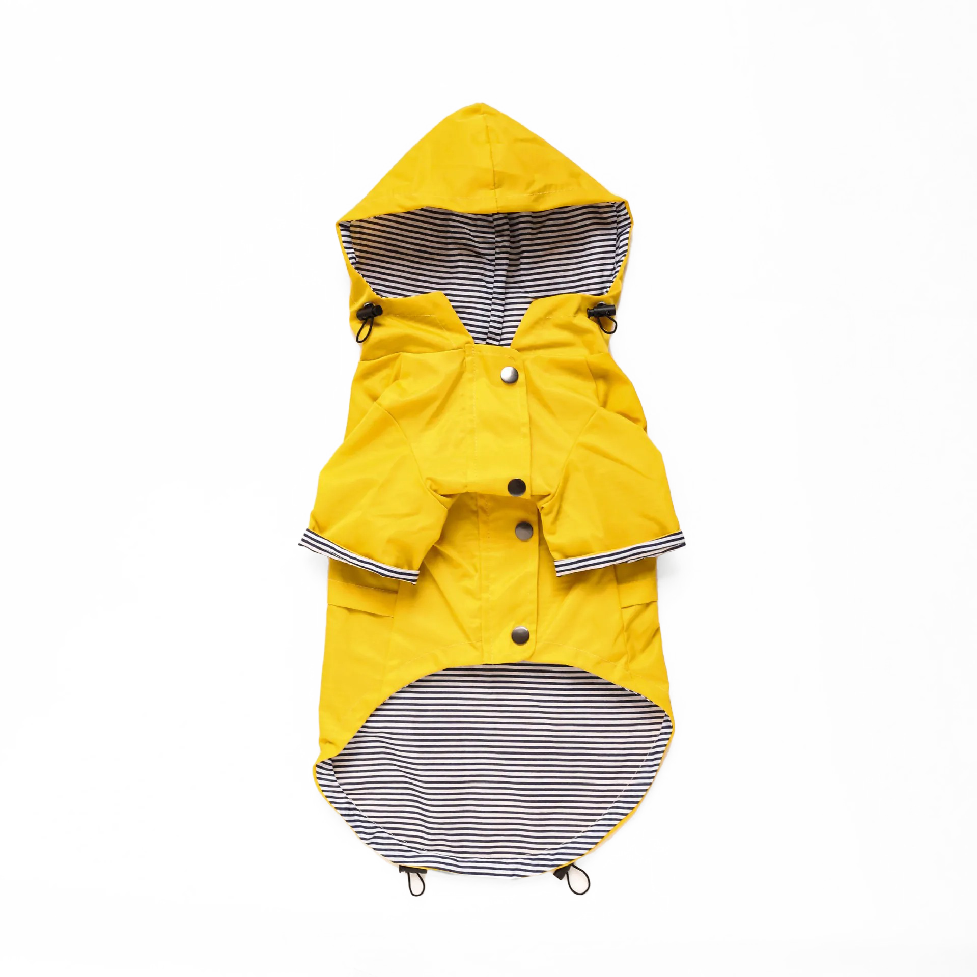 Raincoat - Yellow