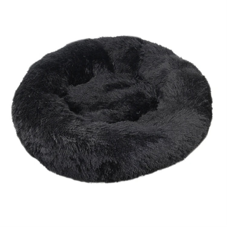 Fluffy Dog Bed