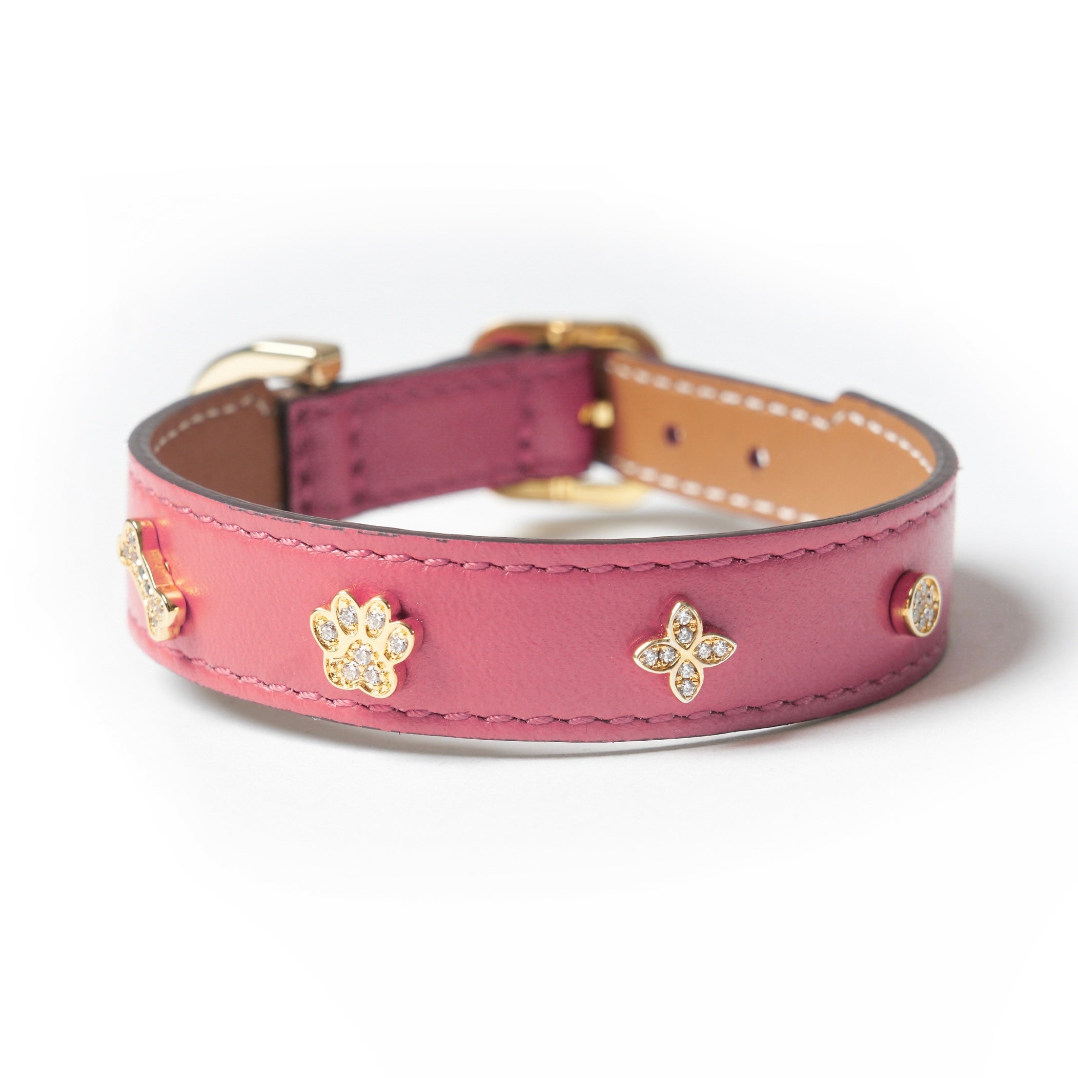 Royal Collar - Rosa