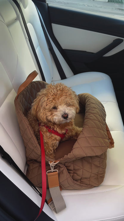 Dog Car Seat & Carrier